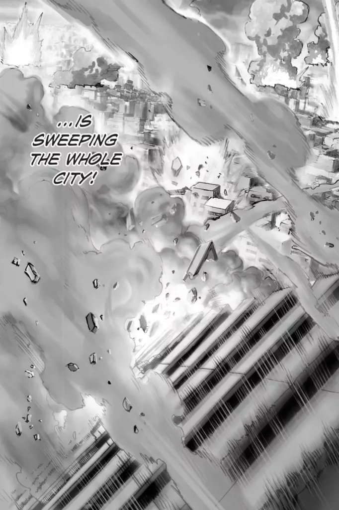 one punch man ch21 page84